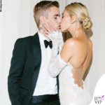 Justin Bieber e Hailey Baldwin: i dettagli dell'abito da sposa