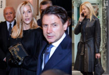 Olivia Paladino è la fidanzata del premier Giuseppe Conte