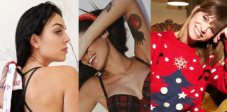 Regali di Natale: prendi spunto da Georgina Rodriguez, Giulia De Lellis, Alessandra Amoroso, Giulia Salemi