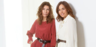 Daniela Palazzi e Cristina Parodi in Crida