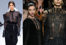 le top alla milano fashion week autunno inverno 2020 2021