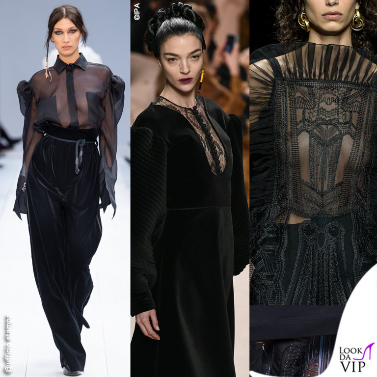 Chiara Ferragni torna a Parigi: alla sfilata di Louis Vuitton blazer  trapuntato e reggiseno in vista
