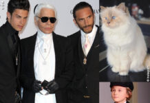 Karl Lagerfeld e la controversa eredità