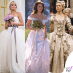 Kate Hudson Julia Roberts Kristen Dunst abito da sposa film Jennifer Lawrence