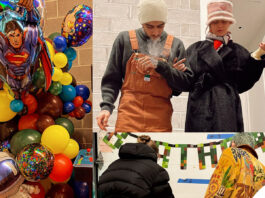 gigi hadid organizza la festa di compleanno per zayn malik