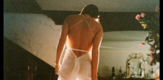 Demi Moore abito bianco