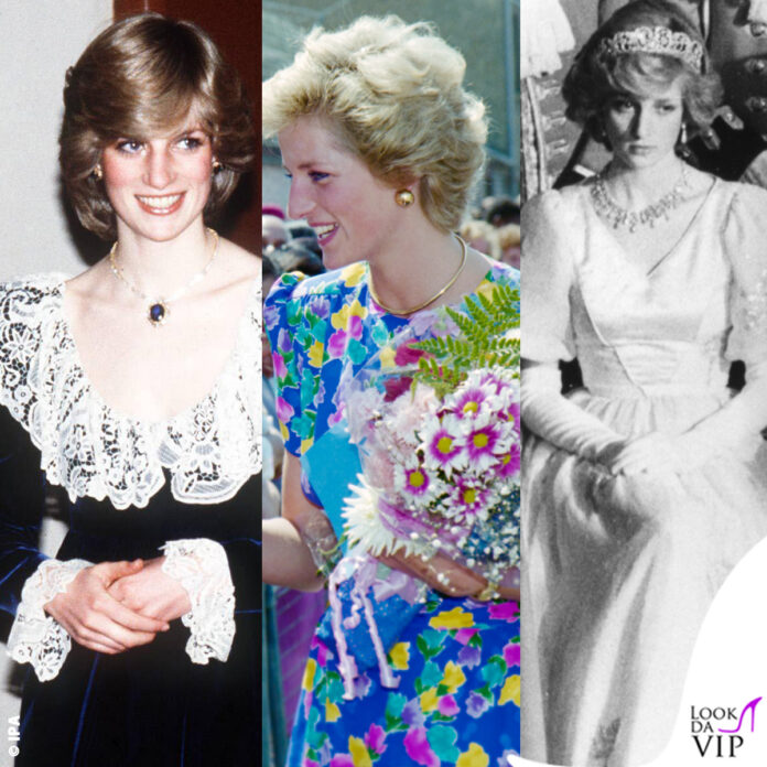 Lady Diana Royal Style in the making