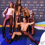Maneskin Eurovision outfit Etro 6