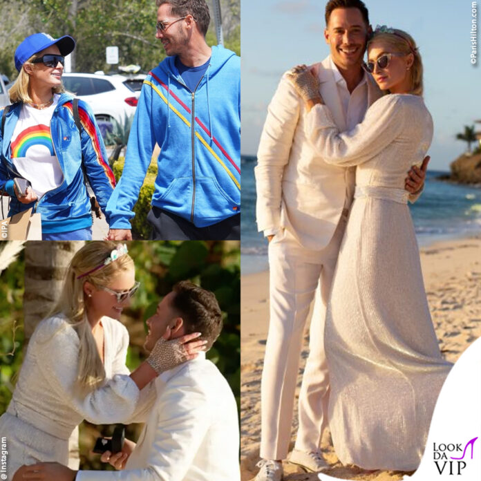 Paris Hilton si sposa: i dettagli dei preparativi