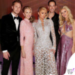 Looks do convidado do casamento de Paris Hilton