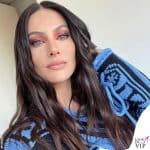 Paola Turani makeup