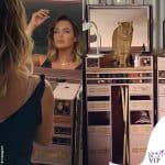Sonia Bruganelli baule specchiera Louis Vuitton 2