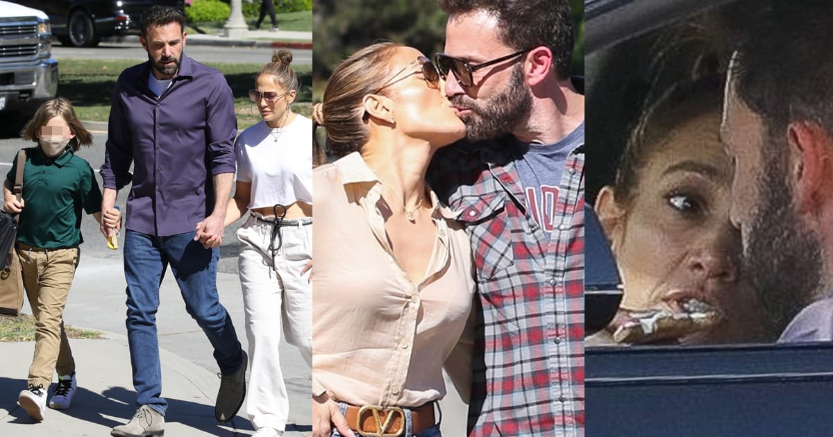 Jennifer Lopez y Ben Affleck, Street Passion y Street Style compartido