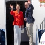 The colorful and thoughtful looks of Kate Middleton on a tour of the Caribbean with her husband William