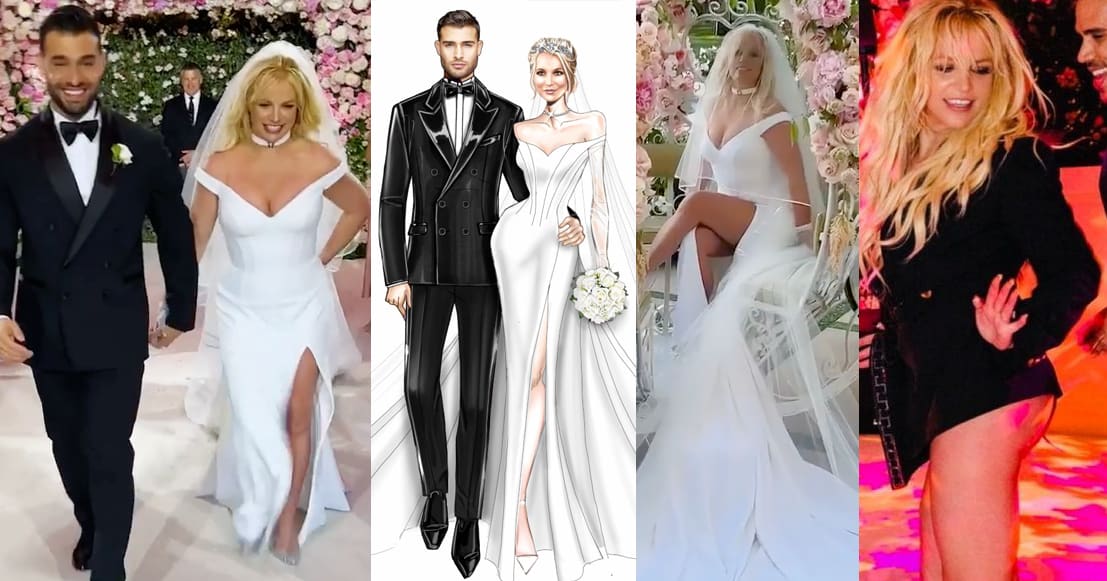 Matrimonio-Britney-Spears-e-Sam-Asghari-abito-da-sposa-Versace-carrozza-1200x630