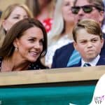 O look de Kate Middleton em Wimbledon 2022