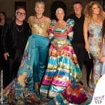 Siracusa Sharon Stone sfilate Dolce Gabbana 2