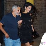 Amal Alamuddin Clooney vestito Elie Saab