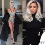 La Dolce Vita di Kim Kardashian a Milano
