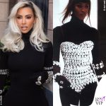 La Dolce Vita di Kim Kardashian a Milano 