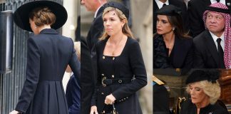 i look di regine e first lady a loners per il funerale della regina elisabetta