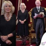 i look della regina consorte Camilla