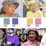 la vita a colori della regina elisabetta