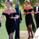 Lady Diana Serpentine Gallery abito revenge dress Christina Stambolian 2
