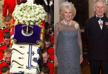 Che corona indosserà la Regina Consorte Camilla all'incoronazione? E' polemica