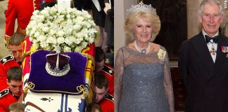 Che corona indosserà la Regina Consorte Camilla all'incoronazione? E' polemica