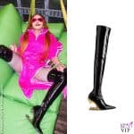 Madonna stivali GCDS Morso Boot