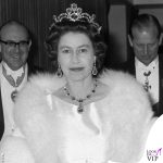 Regina Elisabetta The George VI sapphire parure anni 60