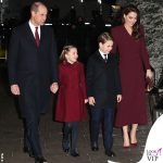 Kate Middleton cappotto Eponine Charlotte cappotto Trotters Westminster