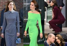 i look di Kate Middleton per il royal tour di tre giorni a Boston