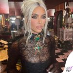 Kim Kardashian compra en subasta la cruz de Atallah para Lady Diana