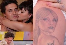 i tatuaggi di Brooklyn Beckham: molti sono dedicati alla moglie Nicola Peltz