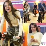 il principe William e Kate Middleton (con i tacchi) si sfidano in bici