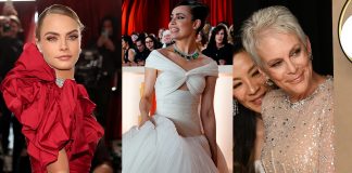 la top ten dei look agli Oscar 2023