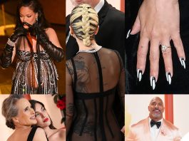 Dall’anello di Vanessa Hudgens al lato B di Lady Gaga, 5 gossip sui look degli Oscar