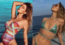 Sophie Codegoni Soleil Sorge bikini Island Coco