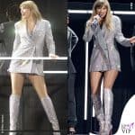 Taylor Swift tour 2023 look Atelier Versace