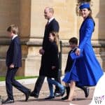 Appearance of the Royal Family at Easter Mass