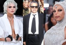 dettagli strani e omaggi a Karl Lagerfeld nei look delle star al Met Gala 2023