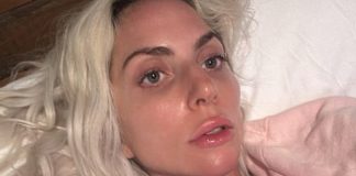 Lady Gaga struccata: senza make up 1