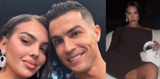 I look costosi di Cristiano Ronaldo e Georgina Rodriguez