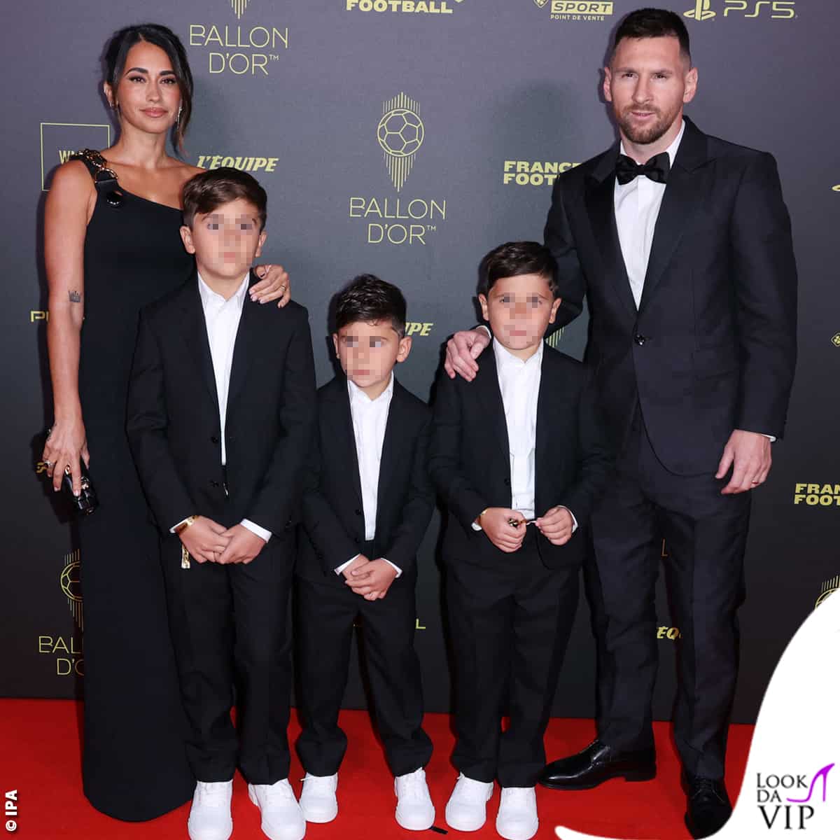 Lionel Messi Stars in Solo Louis Vuitton Campaign