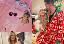 Paris Hilton annuncia di essere diventata mamma di una femminuccia: è nata London