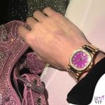 Taylor Mega mostra il nuovo orologio Patek Philippe