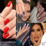 manicure feste: unghie curate e non solo rosso