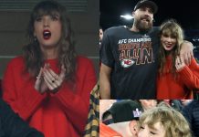 I look di Taylor Swift alle partite di football di Travis Kelce